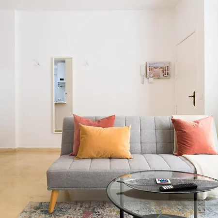 Apartment C35 Modern In Downtown Malaga