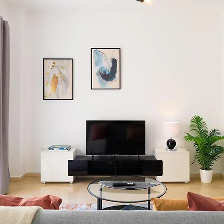 C35 Modern In Downtown * Malaga