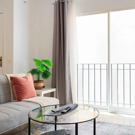 C35 Modern In Downtown Malaga