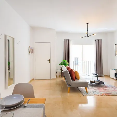 公寓 C35 Modern In Downtown