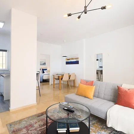 شقة C35 Modern In Downtown *