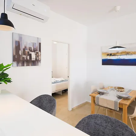 شقة C35 Modern In Downtown *