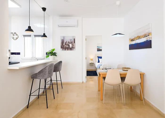 公寓 C35 Modern In Downtown *