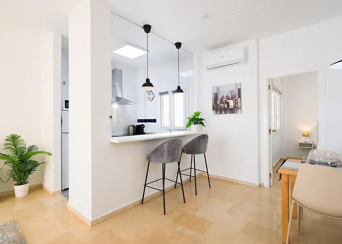 公寓 C35 Modern In Downtown